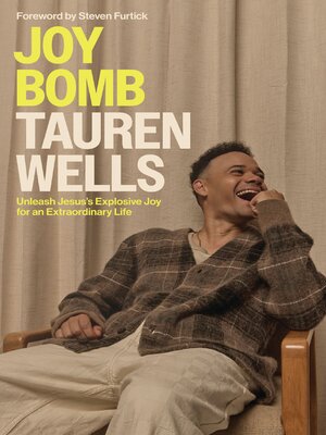 cover image of Joy Bomb